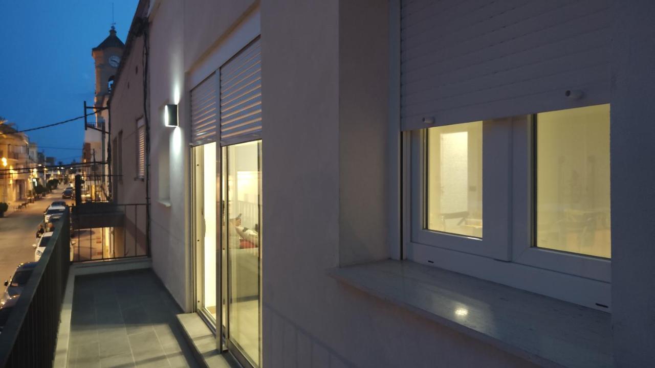 Casa Fotostudi37 Apartment Deltebre Exterior photo